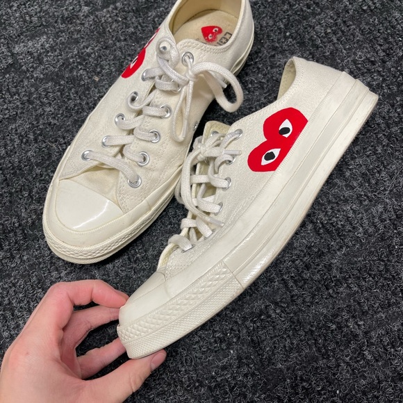 Comme des garçon converse - Picture 2 of 2